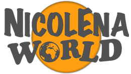 Nicolena Worldのロゴ