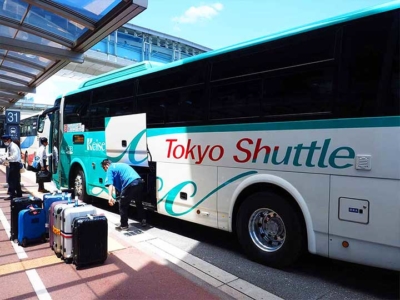 「成田空港・東京駅間のバスが1000円以下！所要時間・乗り場・予約詳細」トップ画像