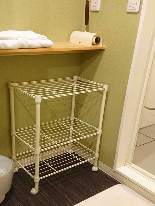 samurais-hostel-ikebukuro-bathroom1 東京 サムライズホステル池袋のバスルーム
