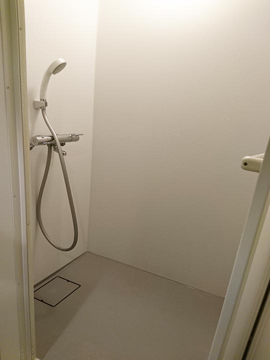 samurais-hostel-ikebukuro-bathroom2 東京 サムライズホステル池袋のバスルーム