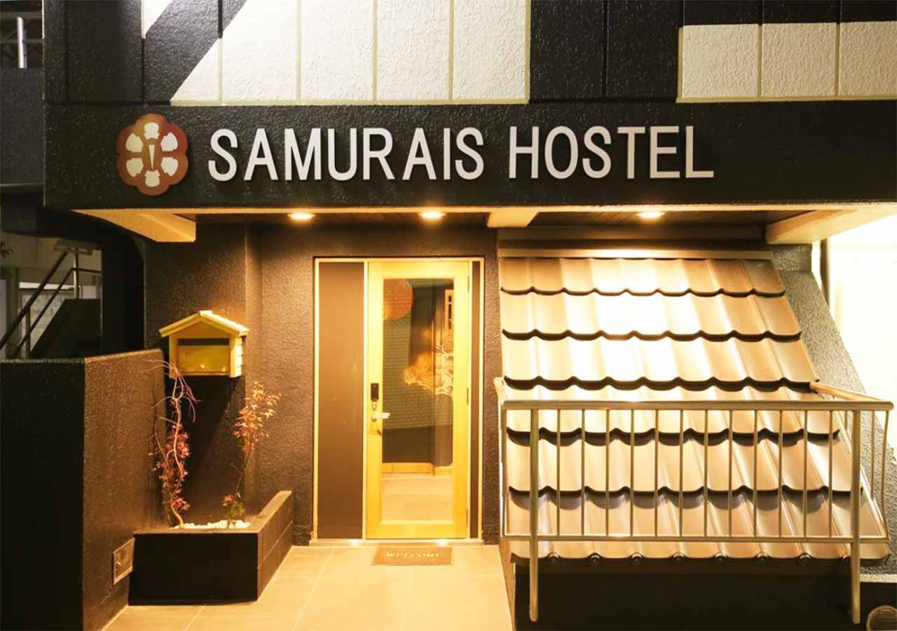 samurais-hostel-ikebukuro-outlook 東京 サムライズホステル池袋