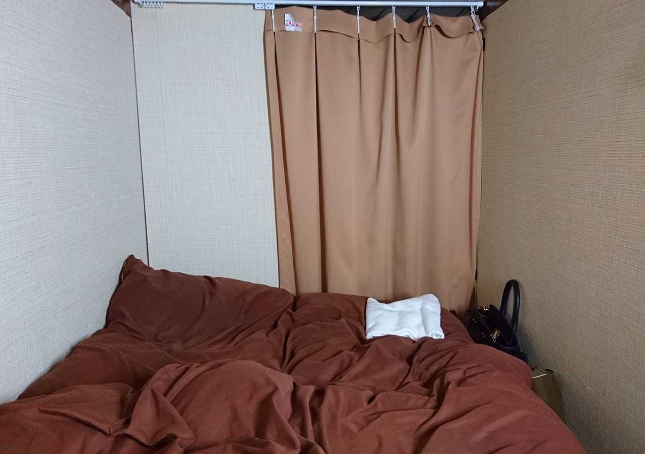 samurais-hostel-ikebukuro-room1 東京 サムライズホステル池袋の部屋