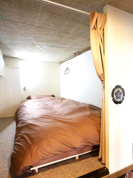 samurais-hostel-ikebukuro-room2 東京 サムライズホステル池袋の部屋