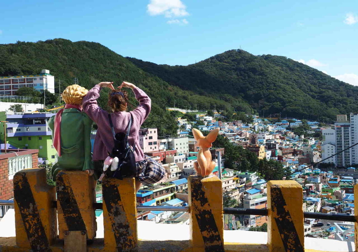 韓国・釜山(プサン)観光が楽しすぎる!おすすめスポットとモデルコース | Nicolenaworld【ニコレナワールド】