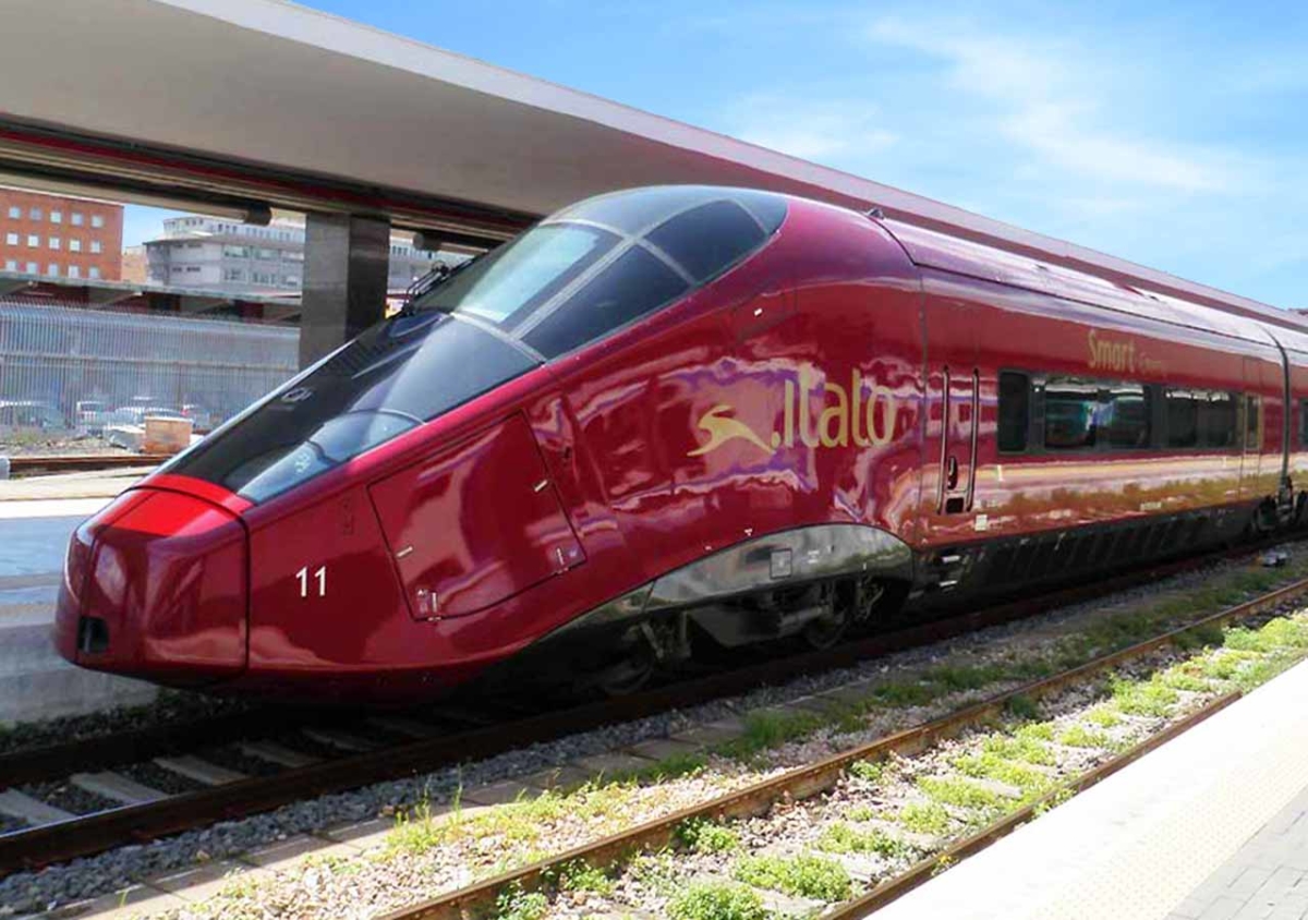 ローマからフィレンツェの移動は鉄道が一番！料金・時間・乗り方まとめ