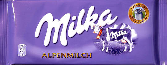 munich-supermarket-souvenir-milka ミュンヘンのお土産 ミルカ(milka)チョコレート