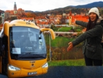 「プラハからチェスキークルムロフの行き方！バスが一番安くて簡単！」　トップ画像