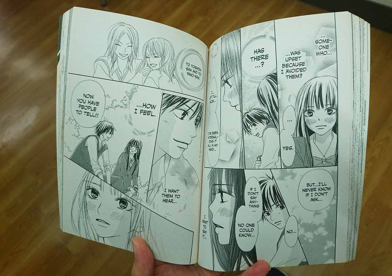 安く確実に英会話が上達する勉強方法　日本の漫画を英語で読む