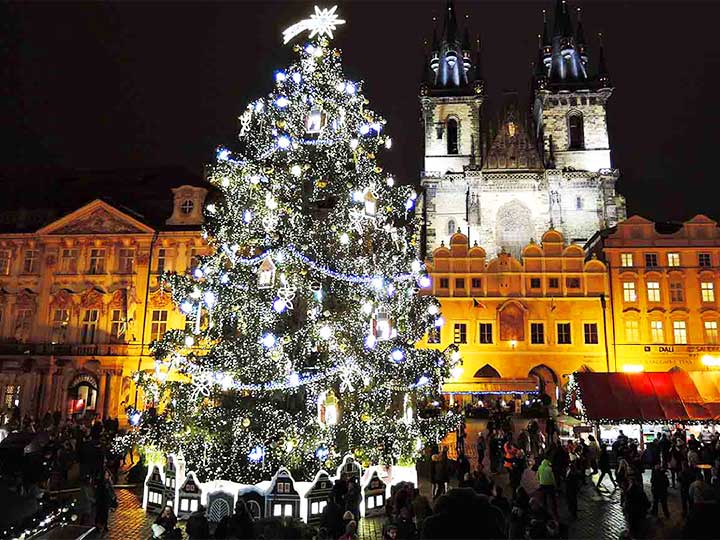 「プラハの冬はクリスマスマーケットが楽しい！期間・見所まとめ【最新版】」　トップ画像