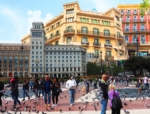 「立地最高！バルセロナ・カタルーニャ広場近くのおすすめホテル10選！」　トップ画像