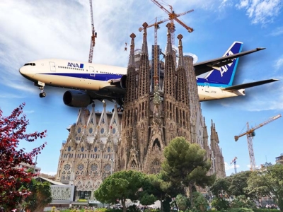 「スペイン・バルセロナ行き航空券が安い時期や相場は？格安旅行術を大公開！」　トップ画像