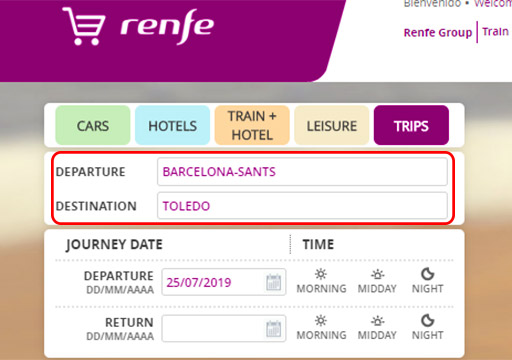 renfe-train-online-ticket-barcelona-toledo-15 Renfe(レンフェ)公式サイト チケット購入方法
