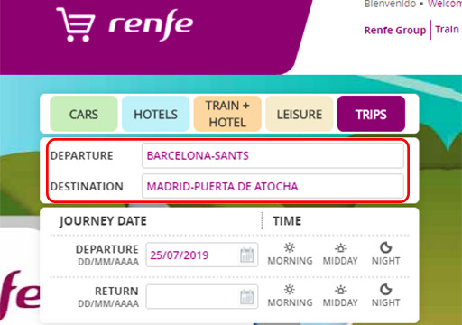 renfe-train-online-ticket-barcelona-toledo-16 Renfe(レンフェ)公式サイト チケット購入方法