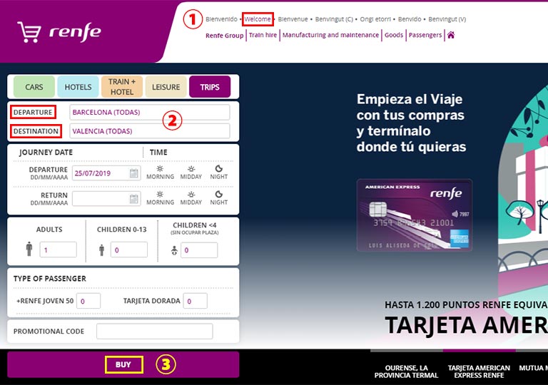 renfe-train-online-ticket-barcelona-valencia-11 Renfe(レンフェ)公式サイト チケット購入方法