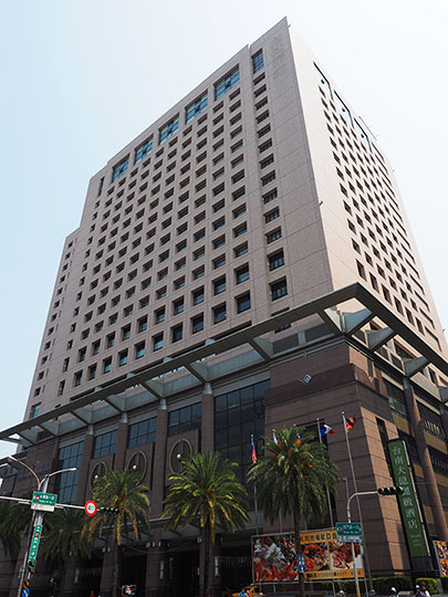 tainan-tayih-landis-hotel 大億ランディスホテル 台南(台南大億麗緻酒店)