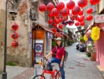 「台南のレトロな路地「神農街」を散策！リノベカフェや雑貨店を満喫しよう」の記事　トップ画像