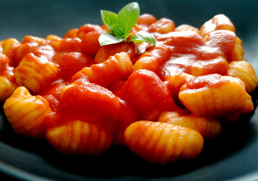pasta-gnocchi-dish