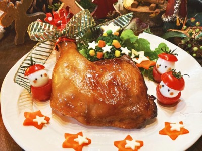 「おうちクリスマスディナーが倍盛り上がるお取り寄せグルメ20選【2021年】」の記事　トップ画像