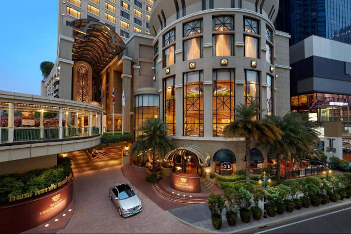 バンコクの観光に便利なおすすめホテル　グランデ センター ポイント ホテル ターミナル 21（Grande Centre Point Hotel Terminal21）