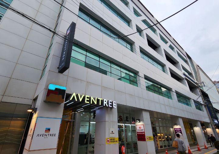 aventree-hotel-busan 釜山(プサン)のおすすめホテル18選 南浦洞エリア アベンツリー ホテル釜山(Aventree Hotel Busan