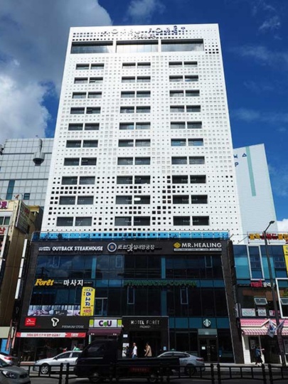 hotel-foret-premier-nampo 釜山(プサン)のおすすめホテル18選 南浦洞エリア ホテル フォーレ プレミア ナンポー(Hotel Foret Premier Nampo)