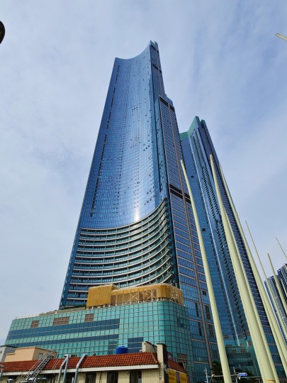 signiel-busan-hotel 釜山(プサン)のおすすめホテル18選 海雲台エリア シグニエル釜山(Signiel Busan)