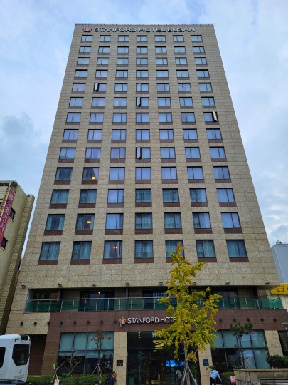 stanford-inn-busan 釜山(プサン)のおすすめホテル18選 南浦洞エリア スタンフォード イン釜山(Stanford Inn Busan)
