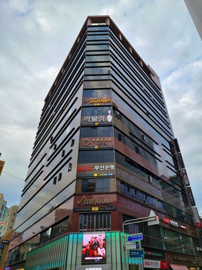 urban-hotel-busan 釜山(プサン)のおすすめホテル18選 アーバンホテル(Arban Hotel)