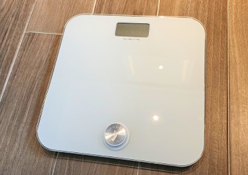 2 ホテルレゾナンス台北 タペストリー コレクション by ヒルトン ツインルームの体重計