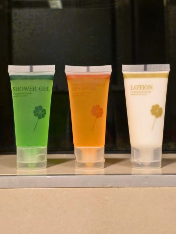 bangkok-hotel-clover-asoke-executive-premier-room-amenities-2 ホテルクローバーアソークバンコク 客室エグゼクティブプレミアのアメニティ