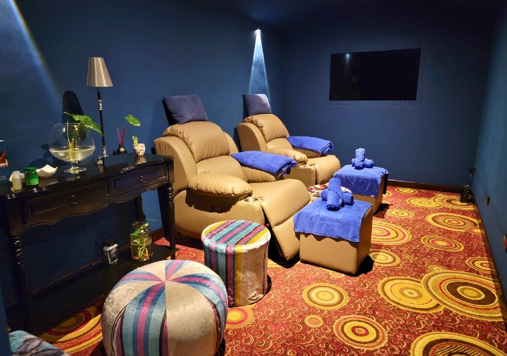 bangkok-hotel-clover-asoke-massage-deapsea-2 ホテルクローバーアソークバンコク マッサージDeapSeaの施設