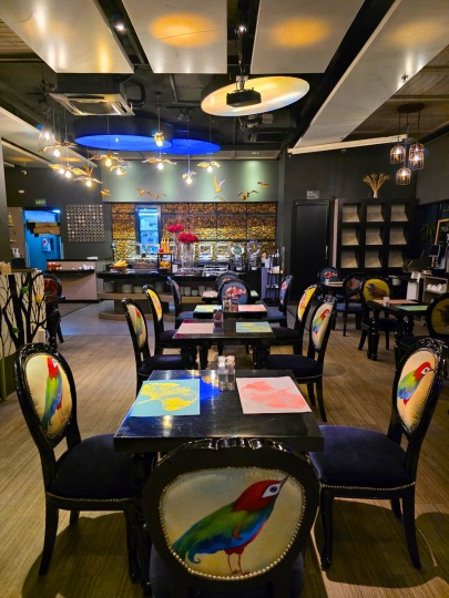 bangkok-hotel-clover-asoke-restaurant-3 ホテルクローバーアソークバンコク レストラン
