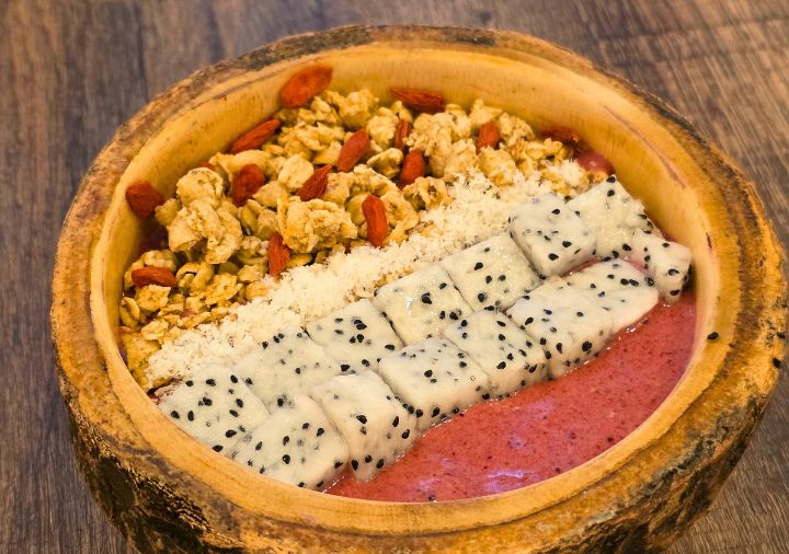 bangkok-sokozy-cafe-and-bowls バンコクのカフェ Sokozy cafe & bowls asoke