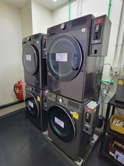 bangkok-solaria-nishitetsu-hotel-laundry-room ソラリア西鉄ホテルバンコク ランドリールーム