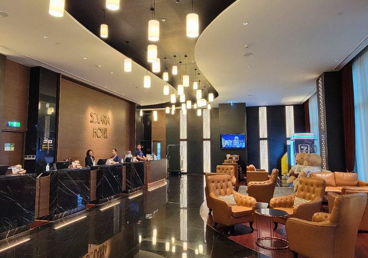 bangkok-solaria-nishitetsu-hotel-lobby- ソラリア西鉄ホテルバンコク ロビー