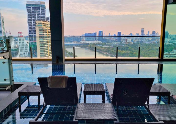 bangkok-solaria-nishitetsu-hotel-pool ソラリア西鉄ホテルバンコク プール