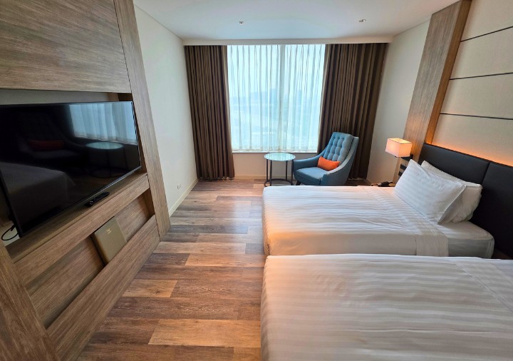 bangkok-solaria-nishitetsu-hotel-standard-twin-room ソラリア西鉄ホテルバンコク スタンダードツインルーム