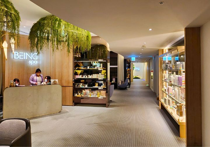 hotel-resonance-taipei-hilton-spa ホテルレゾナンス台北 タペストリー コレクション by ヒルトン スパ