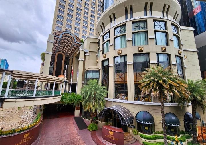 sheraton-grande-sukhumvit-bangkok シェラトン グランデ スクンビット ラグジュアリー コレクション ホテル バンコク
