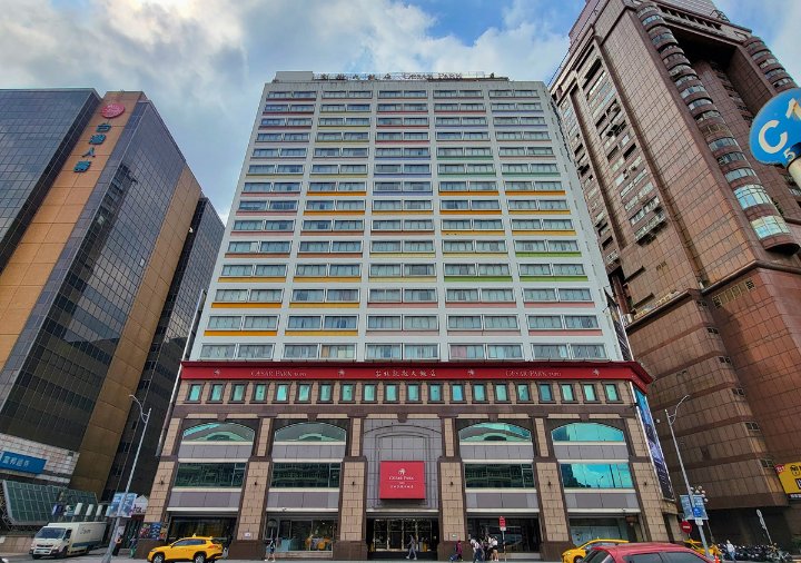 ceaserpark-hotel-taipei-2 台北のおすすめホテル シーザー パーク台北 (台北凱撒大飯店)