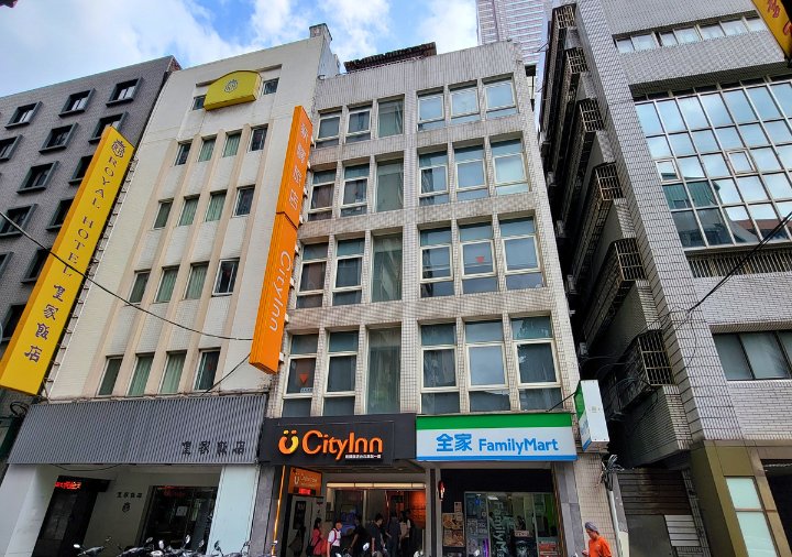 cityinn-hotel-taipei-main-station 台北のおすすめホテル シティーイン ホテル Ⅰ タイペイ メイン ステーション(新驛旅店台北車站一館)