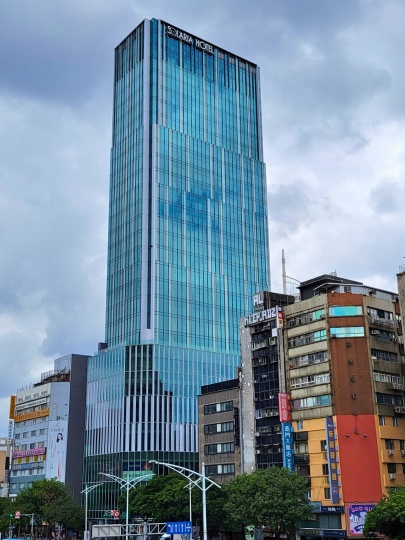 solaria-nishitetsu-hotel-taipei-ximen ソラリア西鉄ホテル 台北西門(索拉利亞西鐵飯店台北西門)