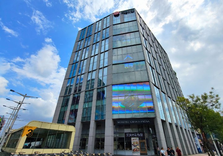 sotetsu-grand-fresa-taipei-ximen 鉄 グランド フレッサ 台北 西門(相鐵GRAND FRESA台北西門)