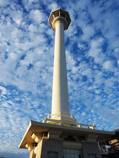 busan-nampo-diamond-tower 釜山観光 釜山ダイヤモンドタワー(Busan Diamond Tower)