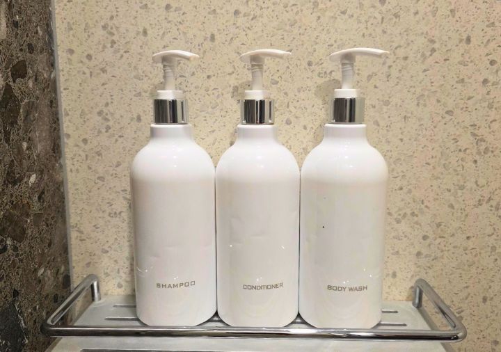 henn-na-hotel-seoul-myeongdong-room-amenities 変なホテルソウル明洞 ツインルームのアメニティ