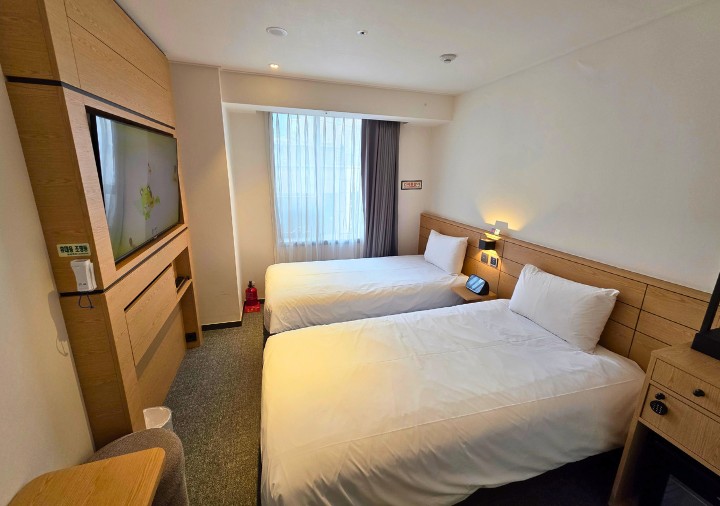 henn-na-hotel-seoul-myeongdong-room 変なホテルソウル明洞 ツインルーム