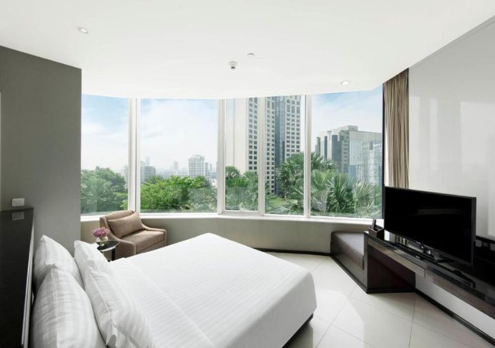 bangkok-grande-centre-point-hotel-terminal21-room バンコクのホテル グランデ センター ポイント ホテル ターミナル 21(Grande Centre Point Hotel Terminal21)