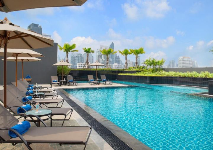 hotel-nikko-bangkok-pool ホテル ニッコー バンコク(Hotel Nikko Bangkok)