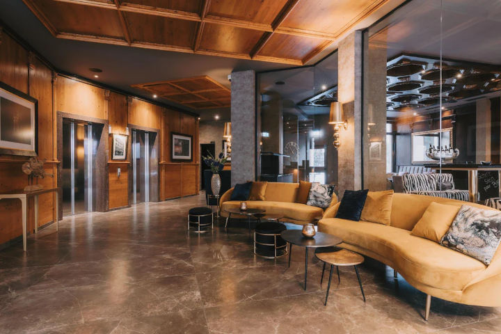 ミュンヘンのおすすめホテル　キングス ホテル ファーストクラス（KING’s HOTEL First Class）